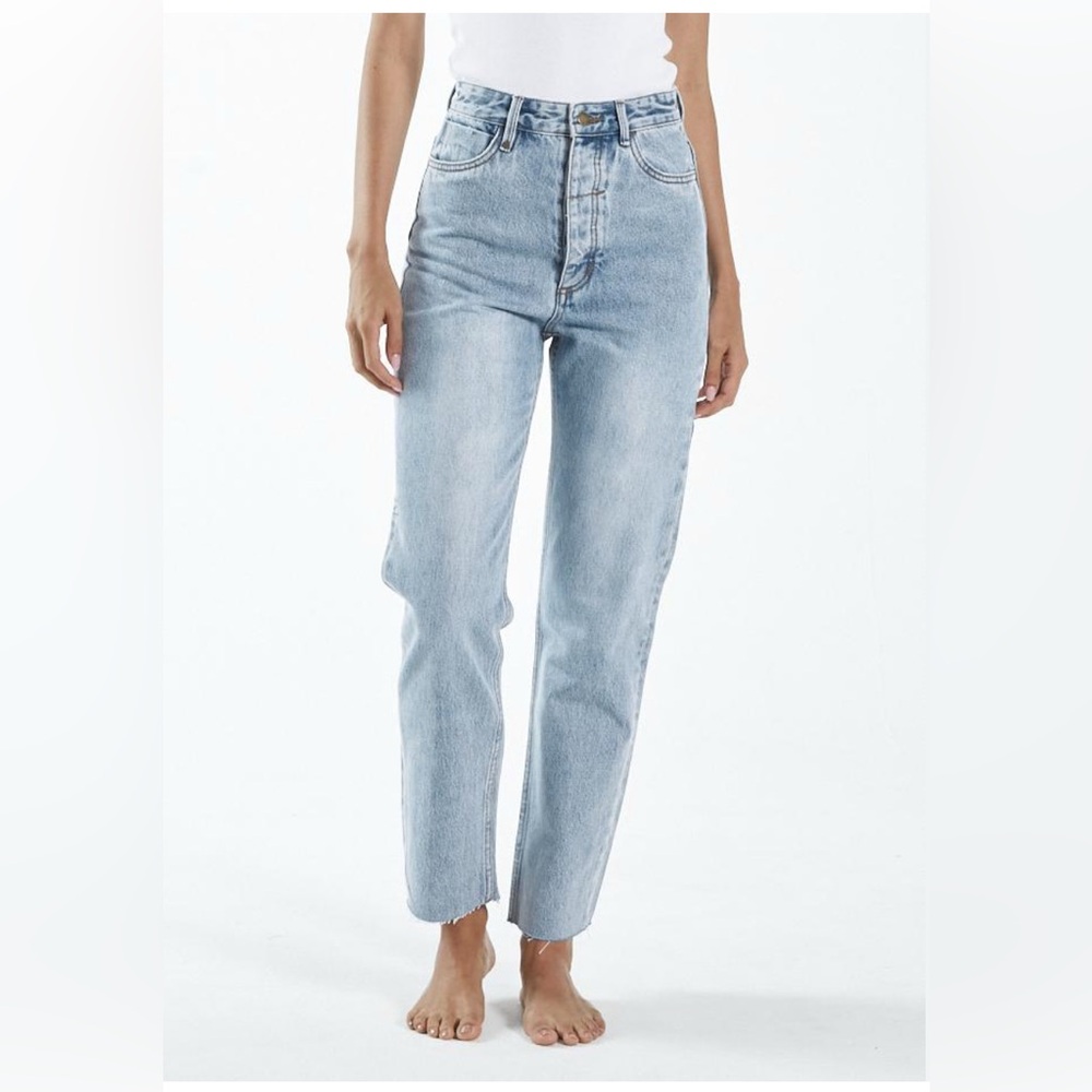 Thrills Paige Jean - Faded Generation Blue